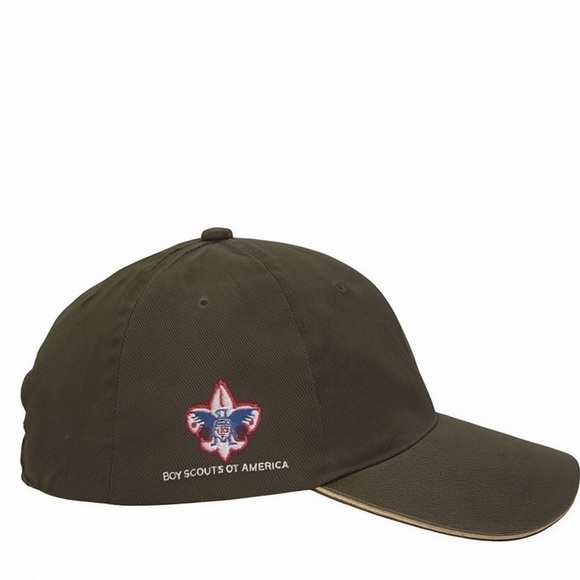 Pittsburgh Steelers x Boy Scouts Gatorade Strapback Hat NFL Licensed - Picture 2 of 5